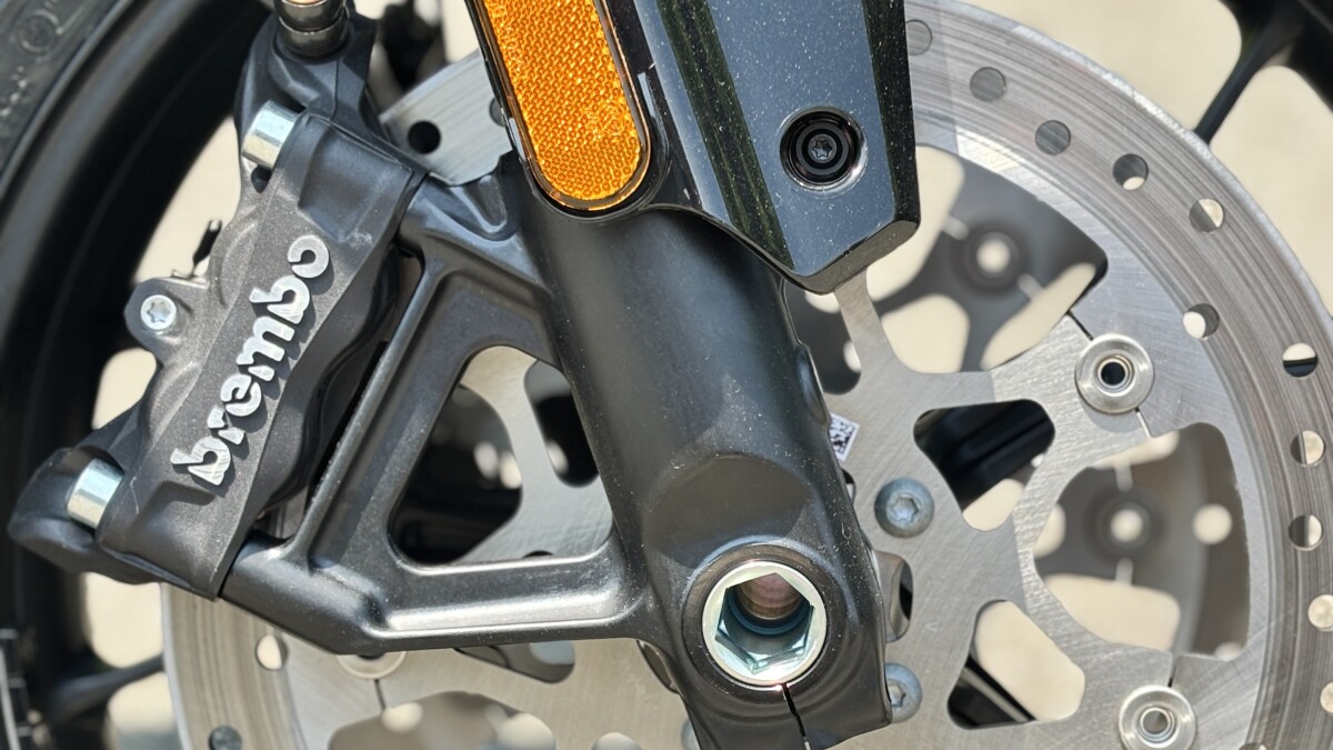 RA1250ST 2025 Pan America 1250 ST - Photo 5