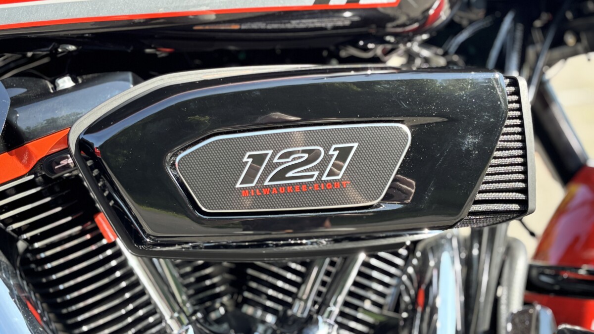 FLHXSE 2024 CVO Street Glide - Photo 7