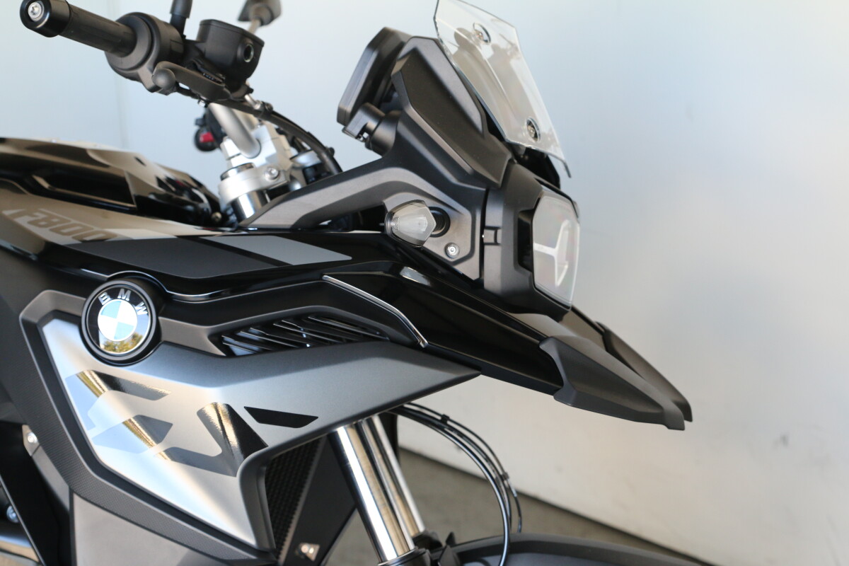 2025 BMW F 800 GS - Photo 4