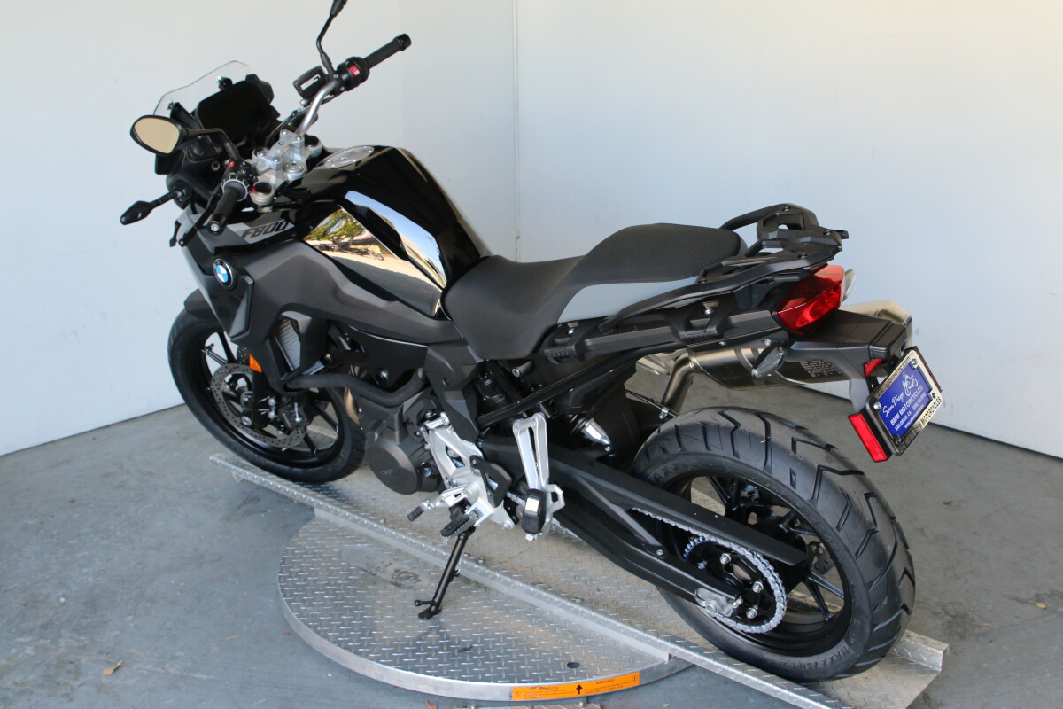 2025 BMW F 800 GS - Photo 7