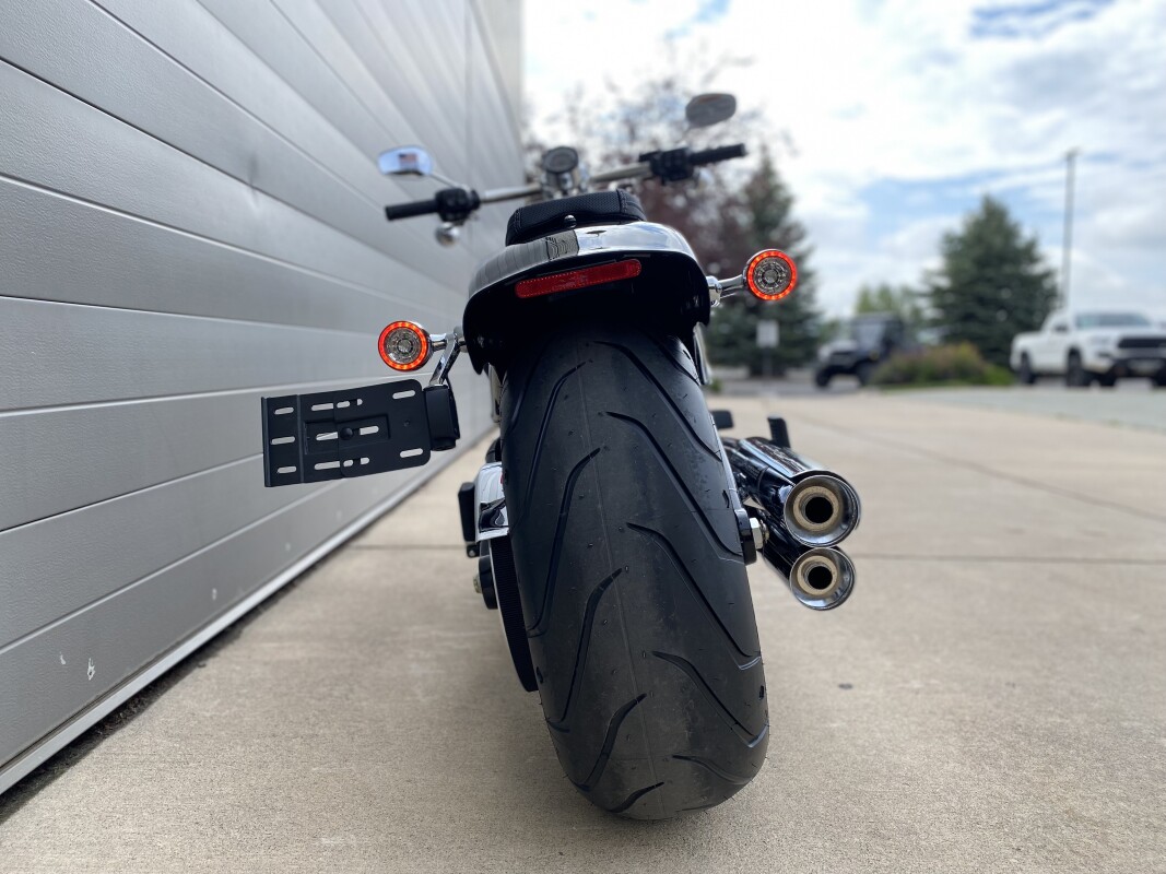 2025 Harley-Davidson Breakout - Photo 8