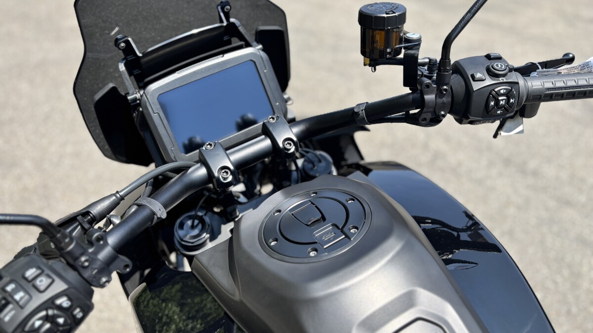 RA1250ST 2025 Pan America 1250 ST - Photo 10