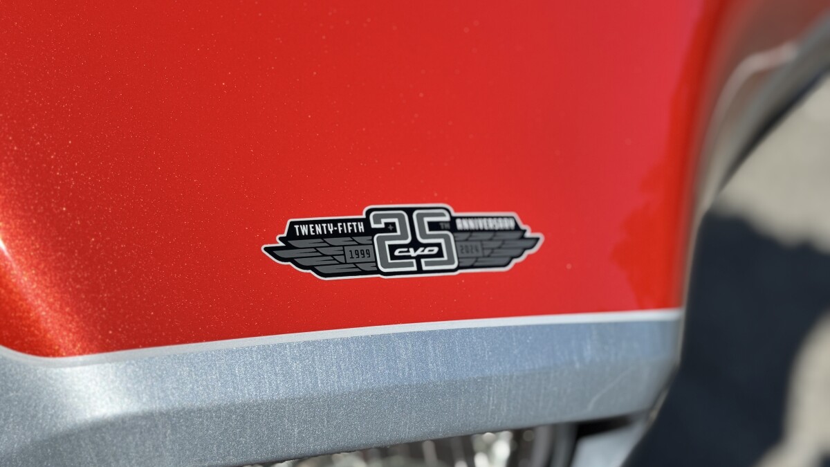 FLHXSE 2024 CVO Street Glide - Photo 10