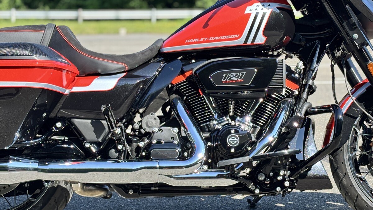FLHXSE 2024 CVO Street Glide - Photo 4
