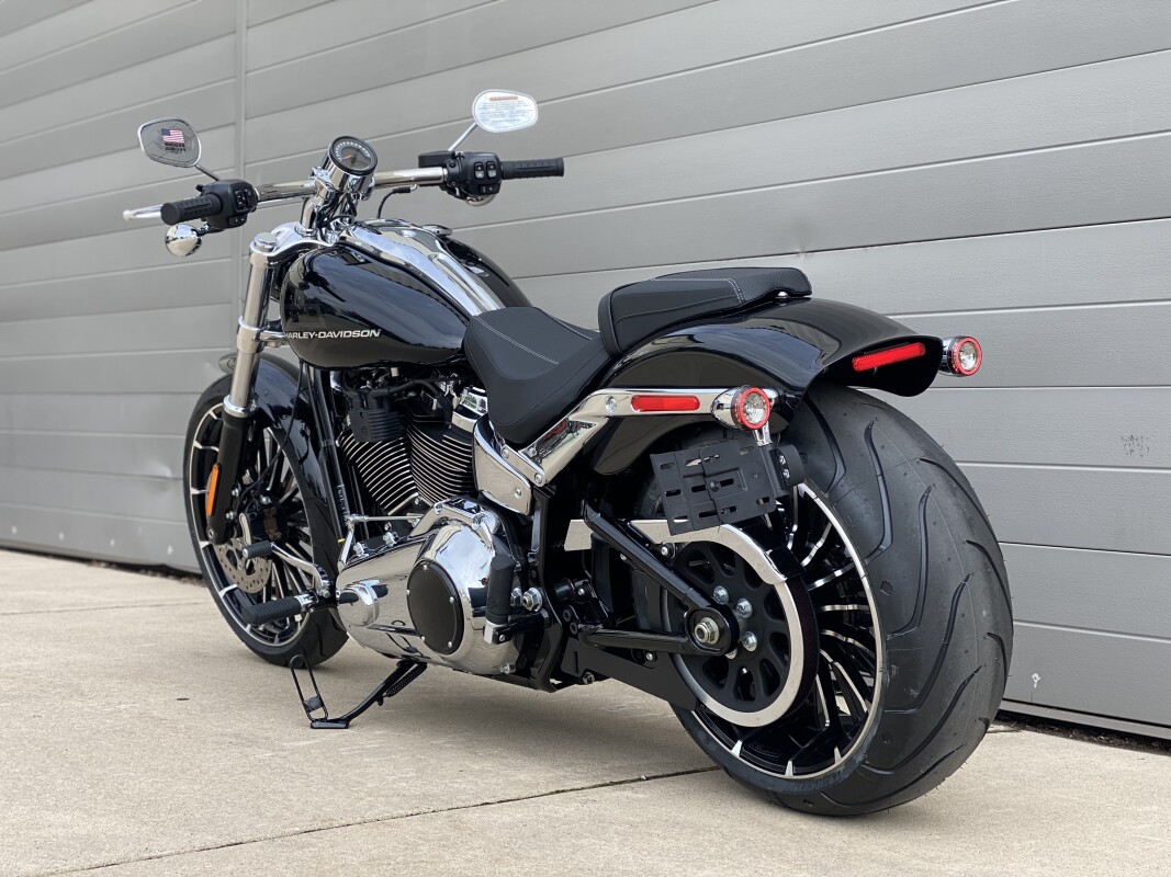 2025 Harley-Davidson Breakout - Photo 6