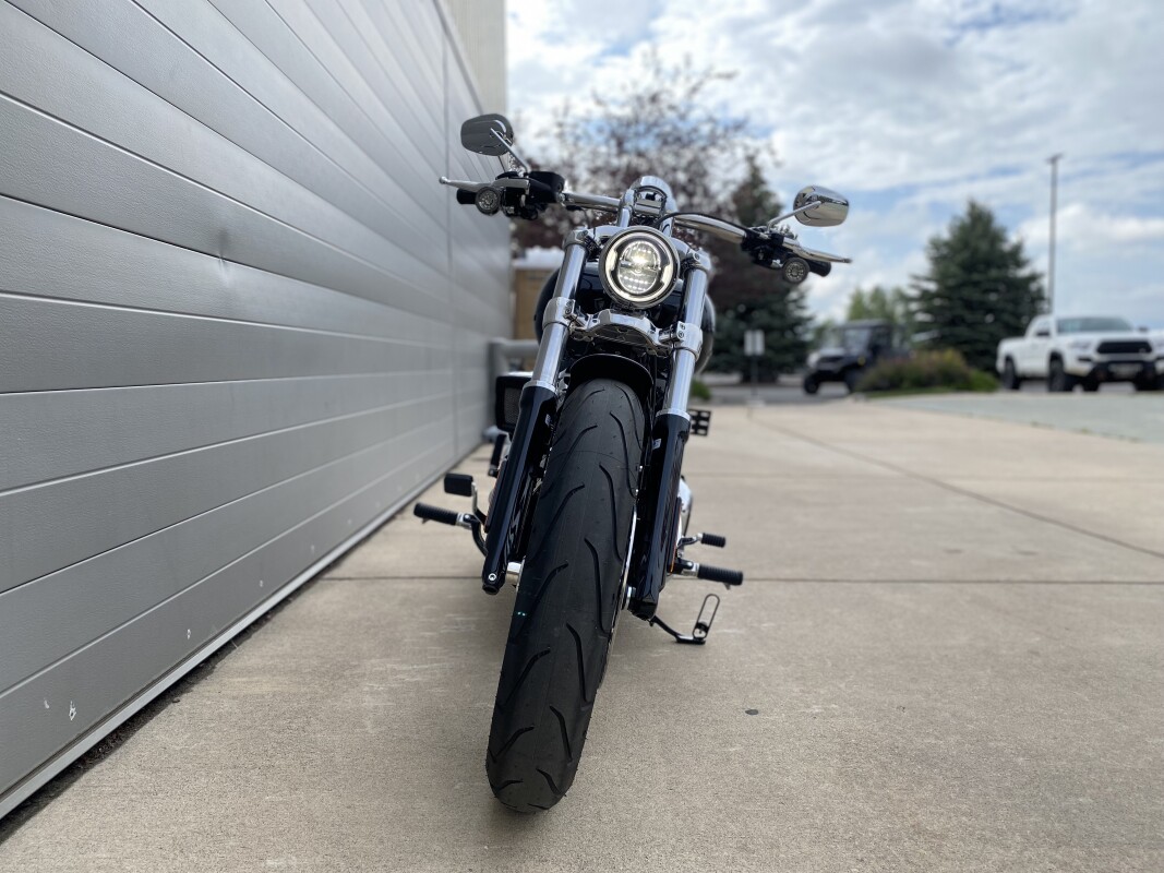 2025 Harley-Davidson Breakout - Photo 7