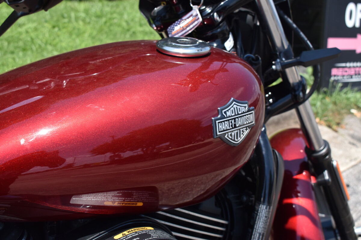 2016 Harley-Davidson Harley-Davidson Street 750 - Photo 10
