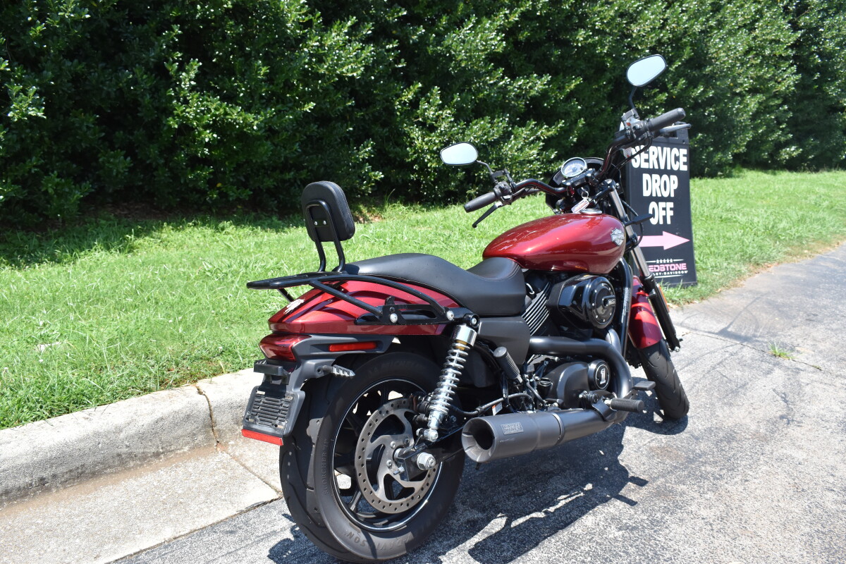 2016 Harley-Davidson Harley-Davidson Street 750 - Photo 8