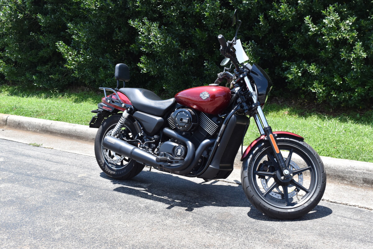 2016 Harley-Davidson Harley-Davidson Street 750 - Photo 2