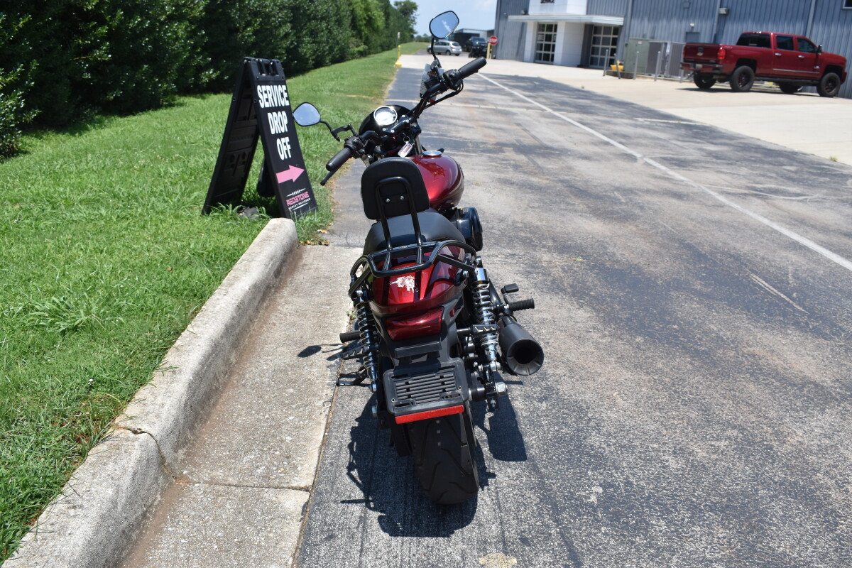 2016 Harley-Davidson Harley-Davidson Street 750 - Photo 7