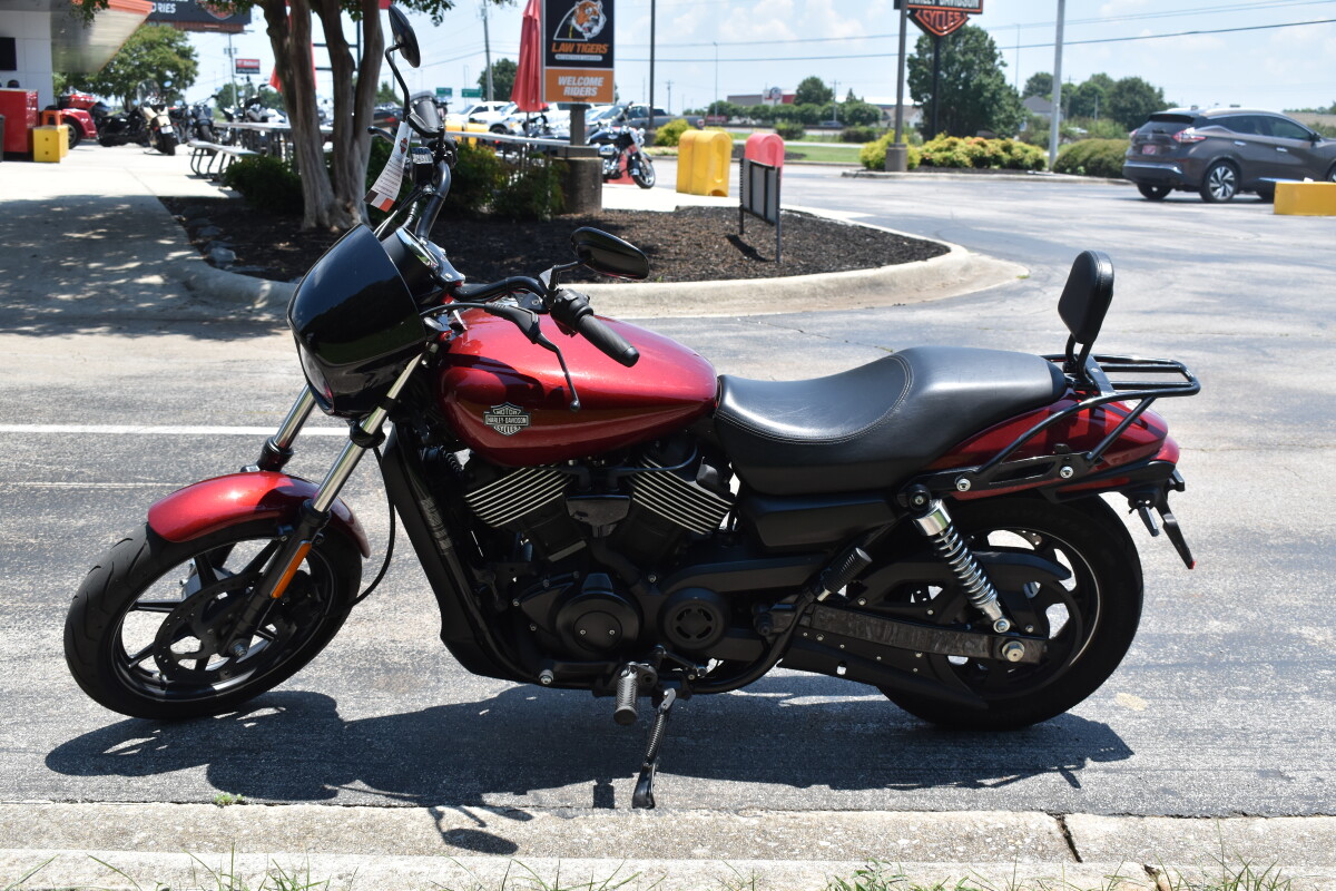 2016 Harley-Davidson Harley-Davidson Street 750 - Photo 5