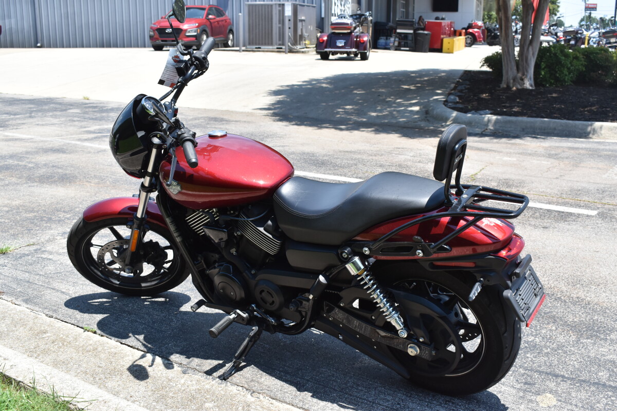 2016 Harley-Davidson Harley-Davidson Street 750 - Photo 6