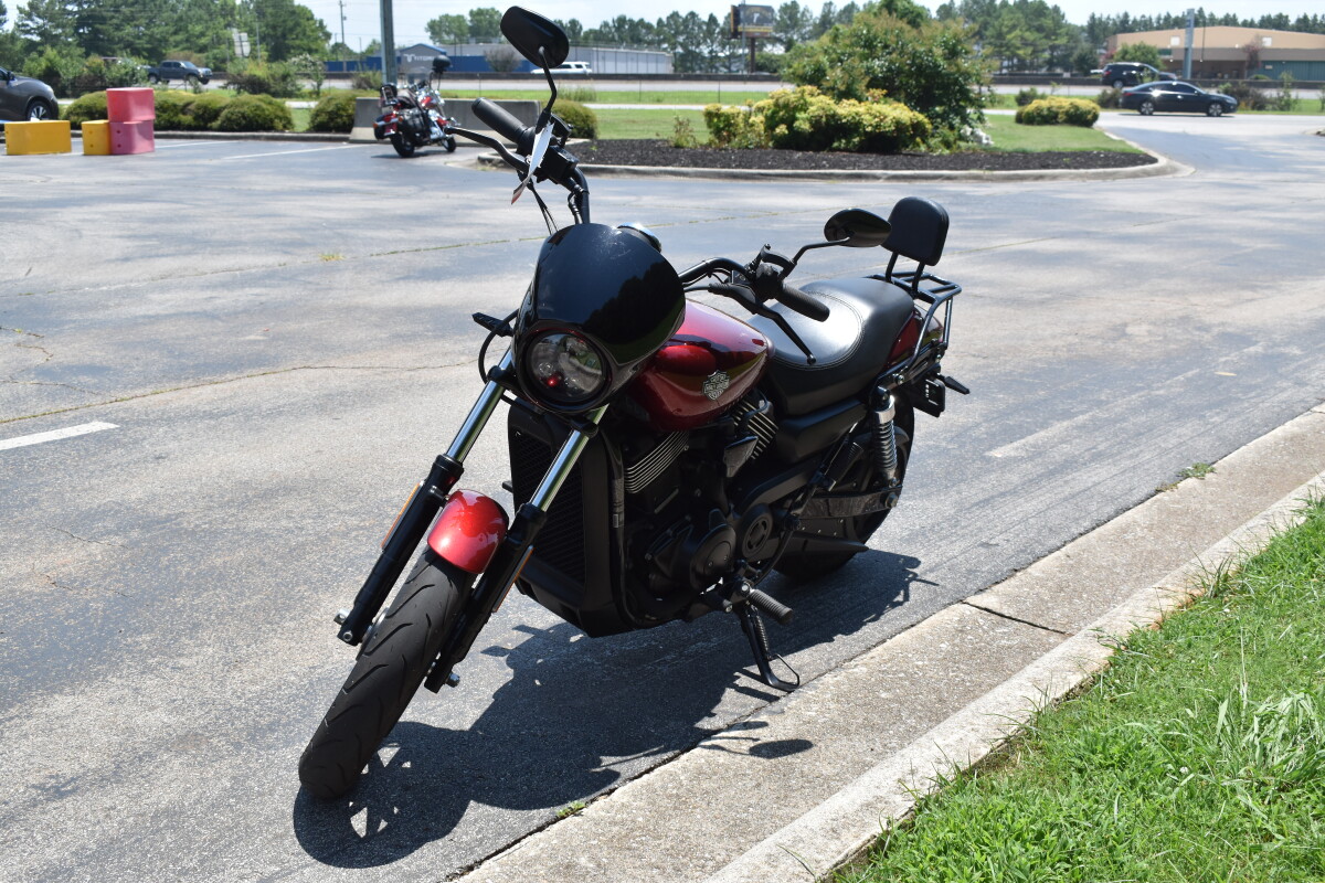 2016 Harley-Davidson Harley-Davidson Street 750 - Photo 4