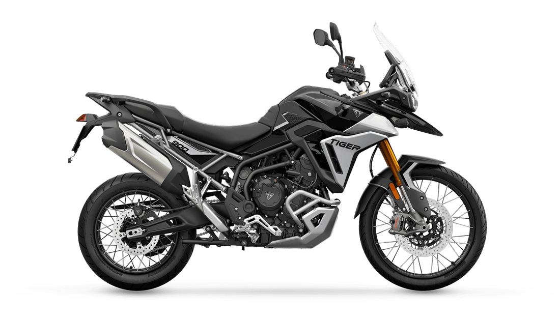 2026 Tiger 900 Rally Pro