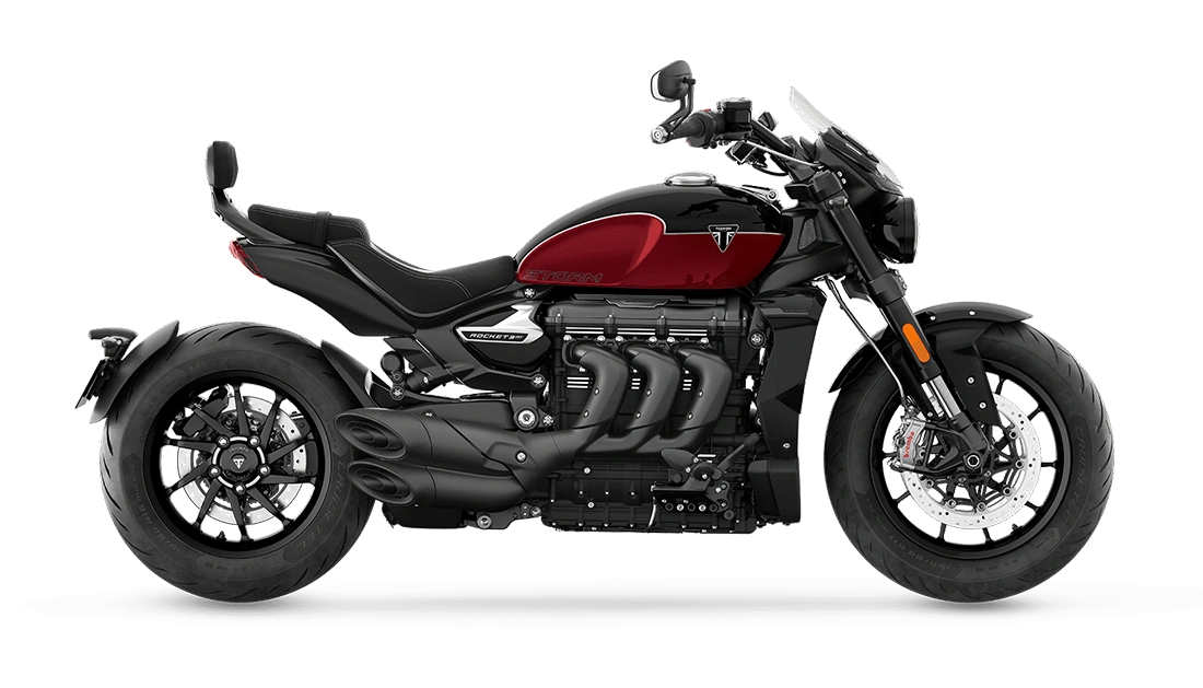 2026 Rocket 3 Storm GT