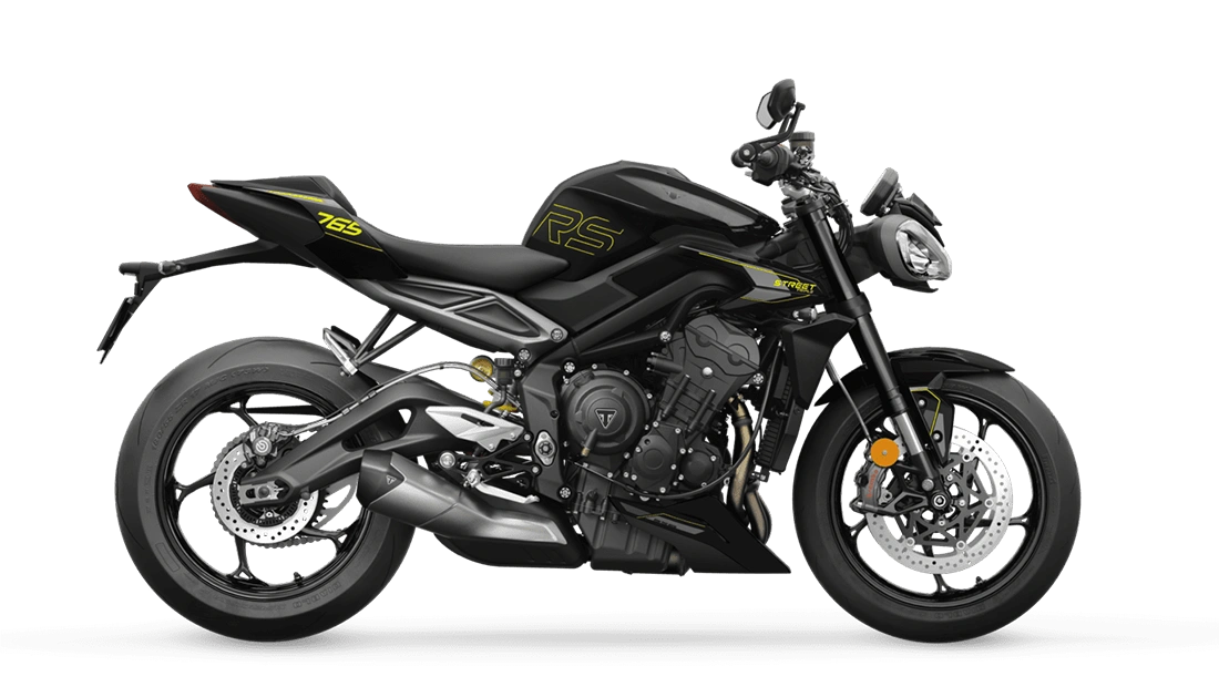 Street Triple 765 RS | West Coast Triumph Glasgow