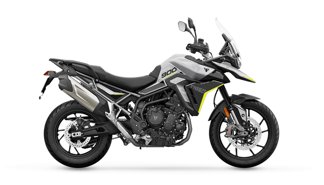 2026 Tiger 900 GT