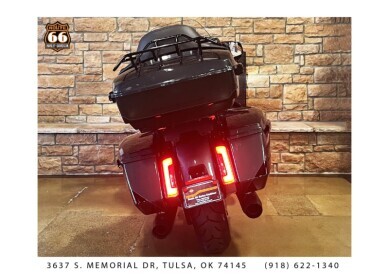 2025 Harley-Davidson Street Glide Ultra IRN HRSE MT/BLK W/ PINSTRIP - Photo 4