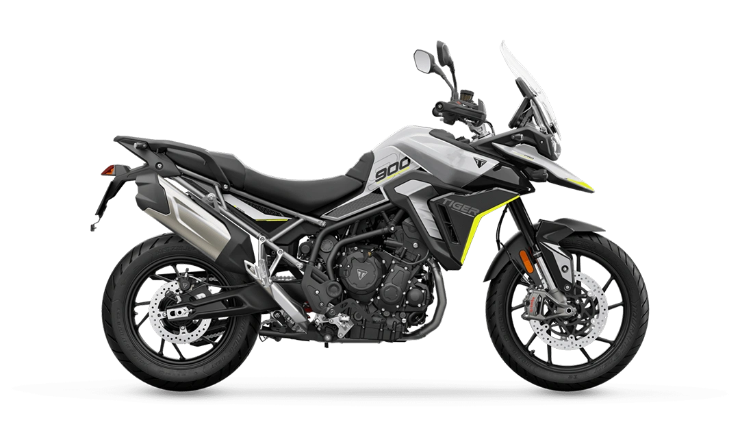 Tiger 900 GT Pro