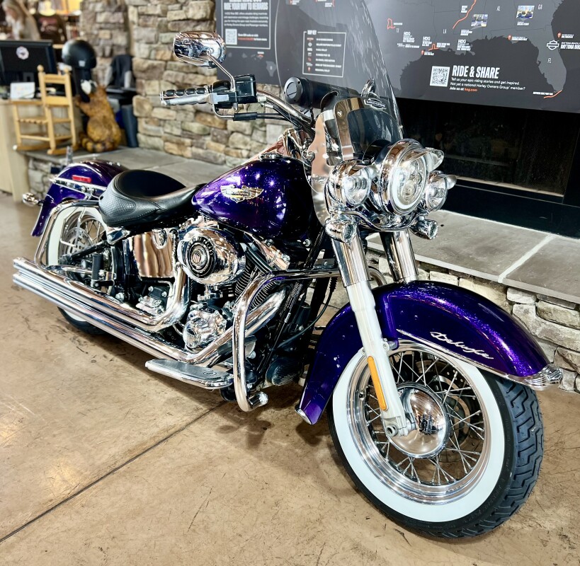 2014 FLSTN - Softail Deluxe 