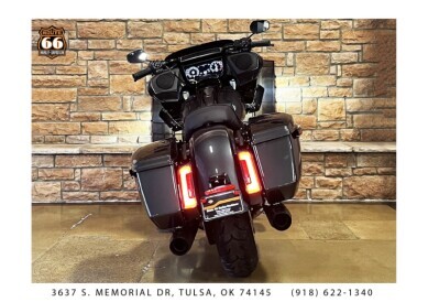 2025 Harley-Davidson Road Glide Iron Horse Metallic - Black Finish - Photo 4