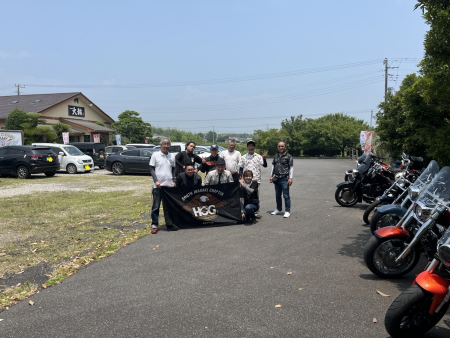 九十九里ツーリングに行ってきました！