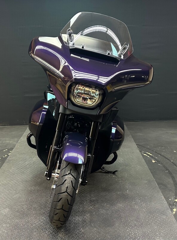Harley-Davidson Street Glide Ultra 2025 FLHXU MYSTIC SHIFT - Photo 3