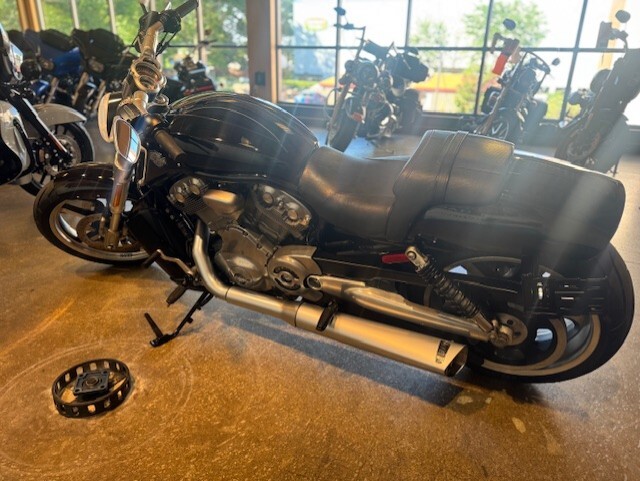 2012 Harley Davidson V-Rod Muscle VRSCF - Photo 4