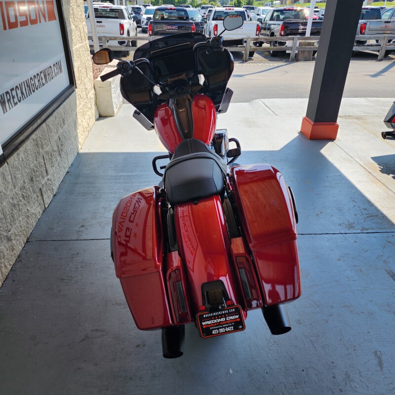 2025 Harley-Davidson Road Glide – Sharp Style, Smooth Power - Photo 9