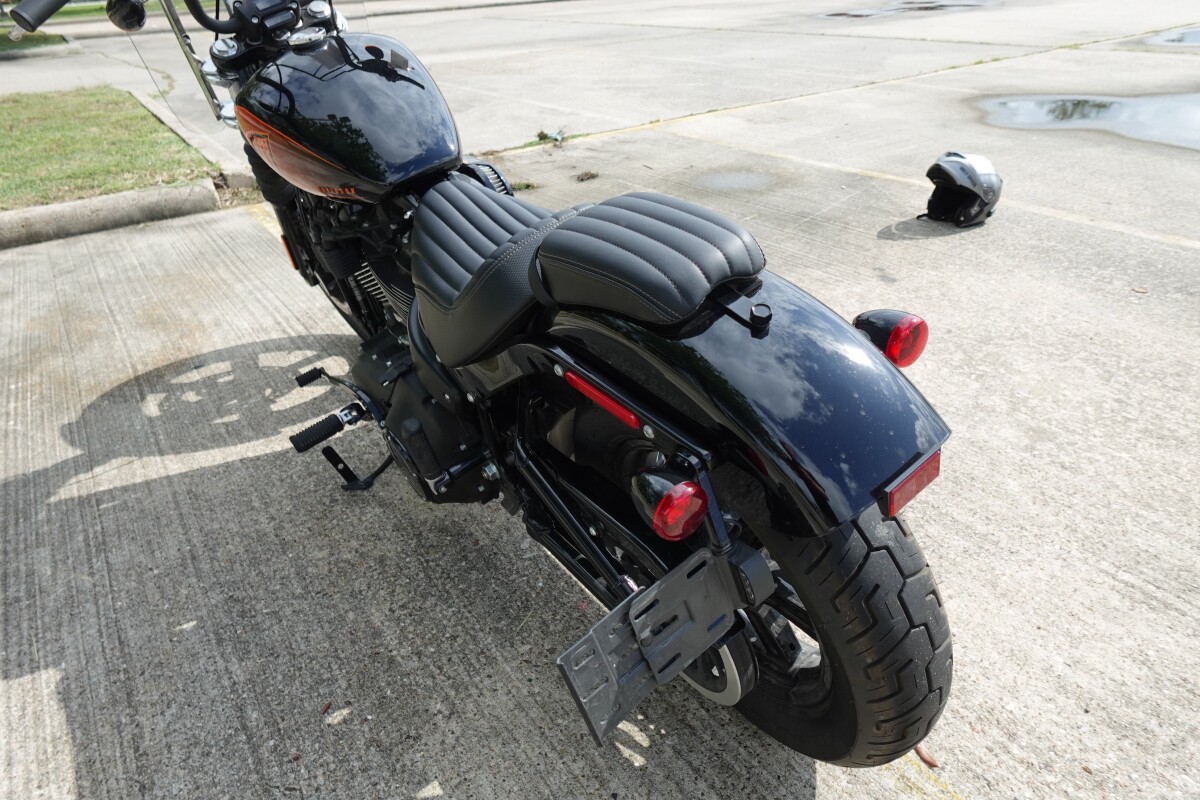 2023 Harley-Davidson Street Bob 114 FXBBS - Photo 7