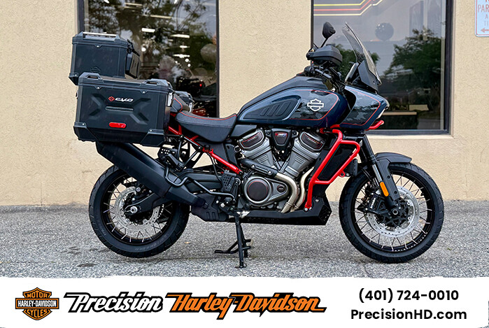 2025 Harley-Davidson CVO Pan America RA1250SE