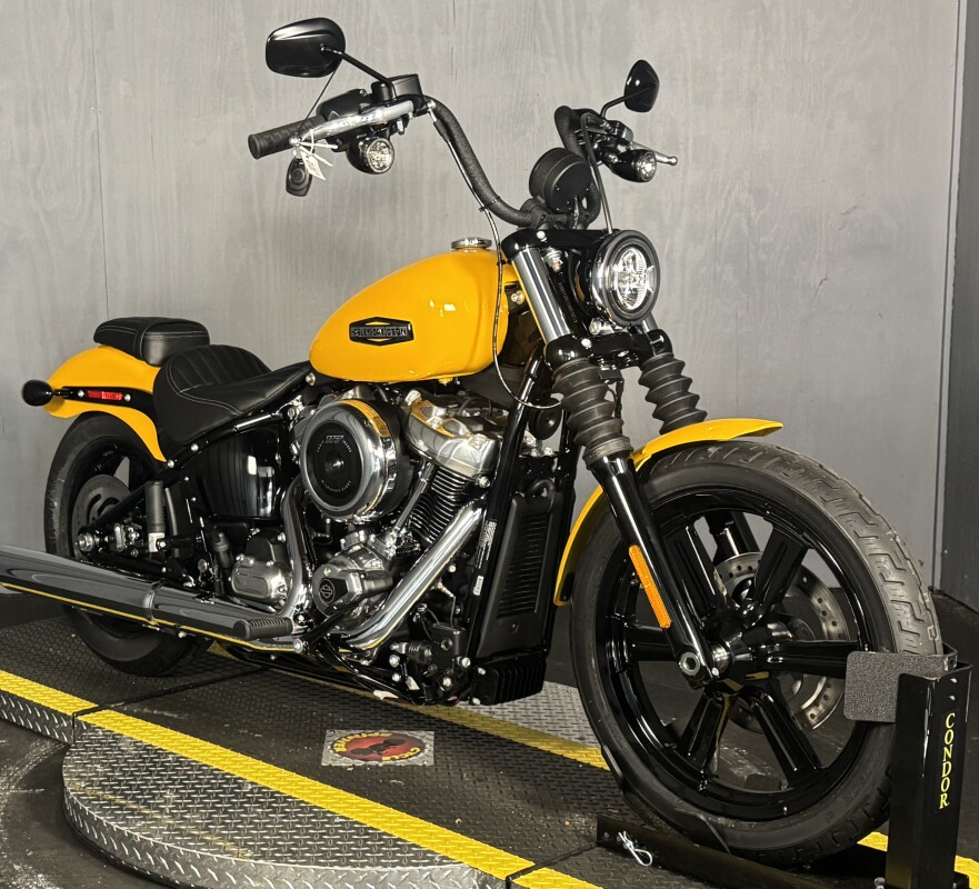 2025 Harley-Davidson Street Bob FXBB CENTERLINE - Photo 7