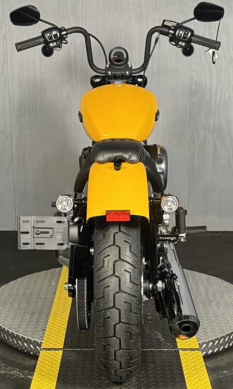 2025 Harley-Davidson Street Bob FXBB CENTERLINE - Photo 4