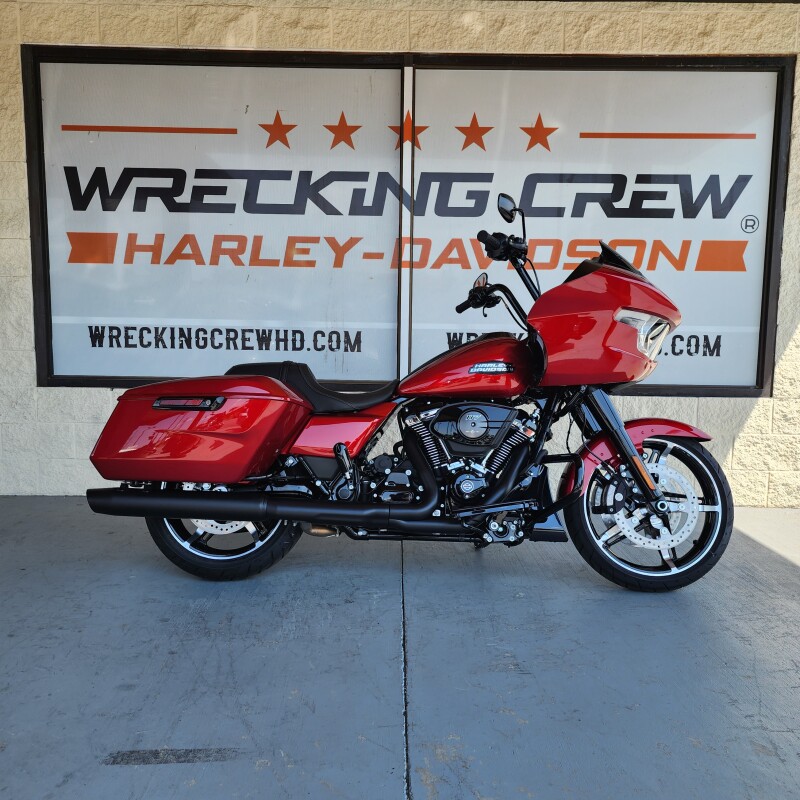 2025 Harley-Davidson Road Glide – Sharp Style, Smooth Power
