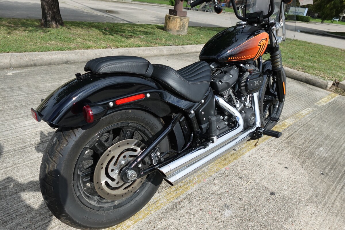 2023 Harley-Davidson Street Bob 114 FXBBS - Photo 10