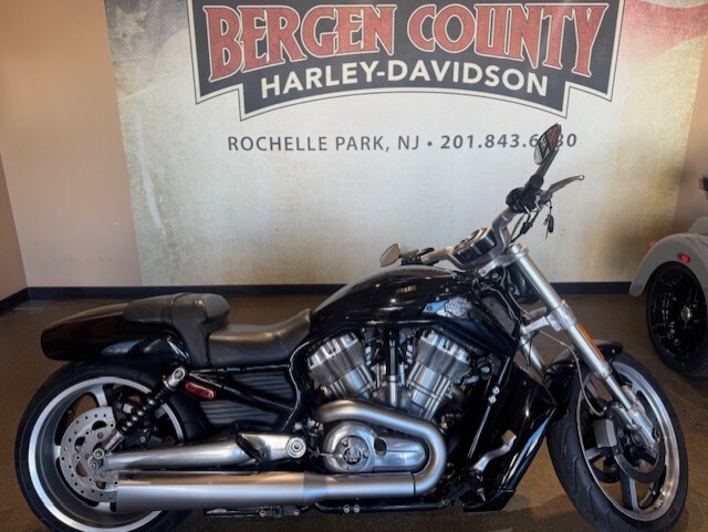 2012 Harley Davidson V-Rod Muscle VRSCF