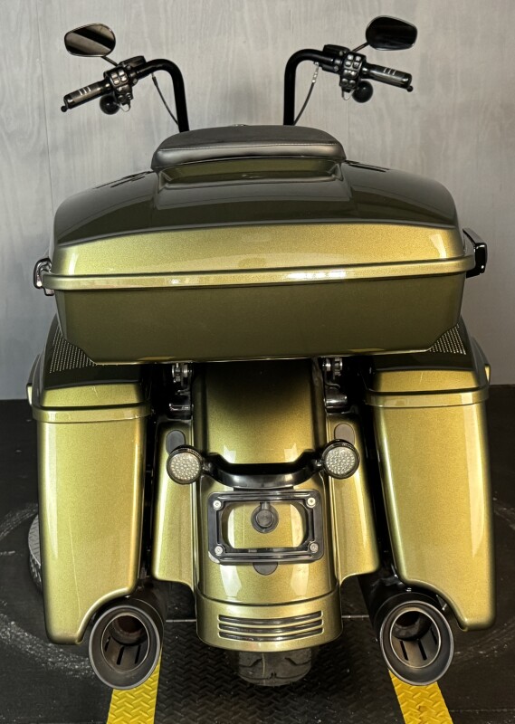 2018 Harley-Davidson Road King Special FLHRXS OLIVE GOLD - Photo 4