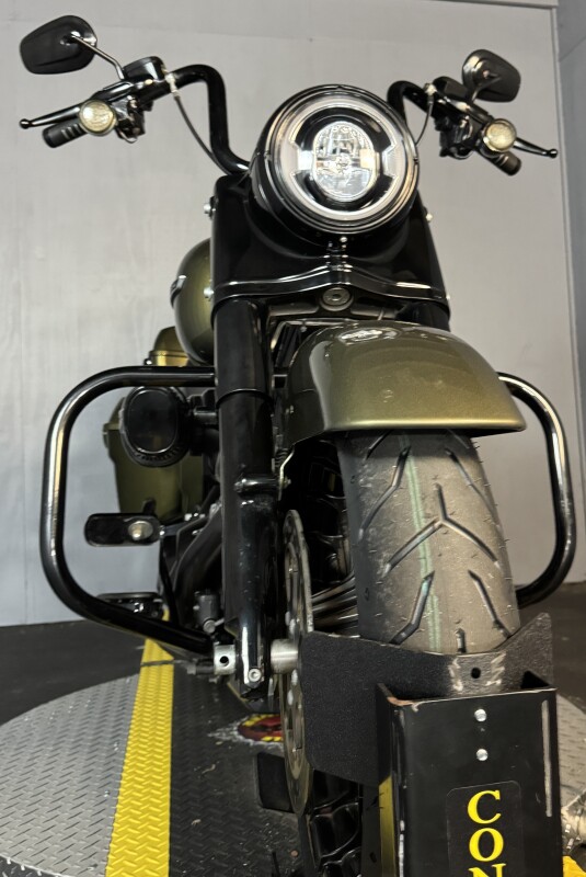 2018 Harley-Davidson Road King Special FLHRXS OLIVE GOLD - Photo 5