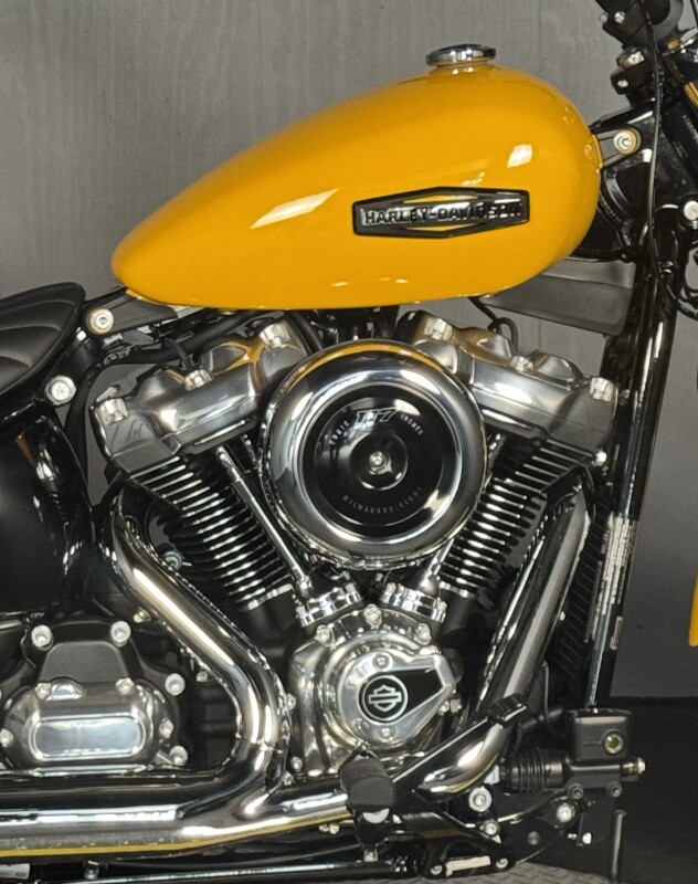 2025 Harley-Davidson Street Bob FXBB CENTERLINE - Photo 6