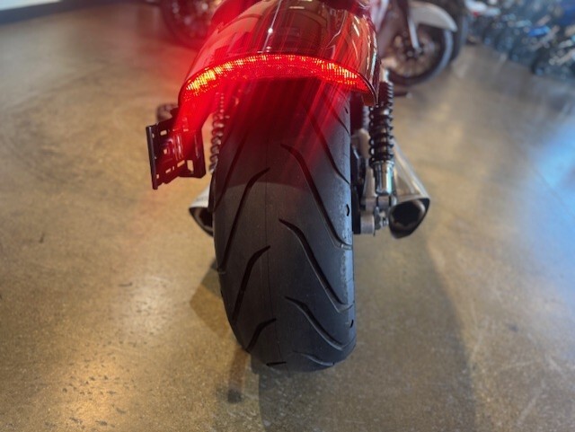 2012 Harley Davidson V-Rod Muscle VRSCF - Photo 3