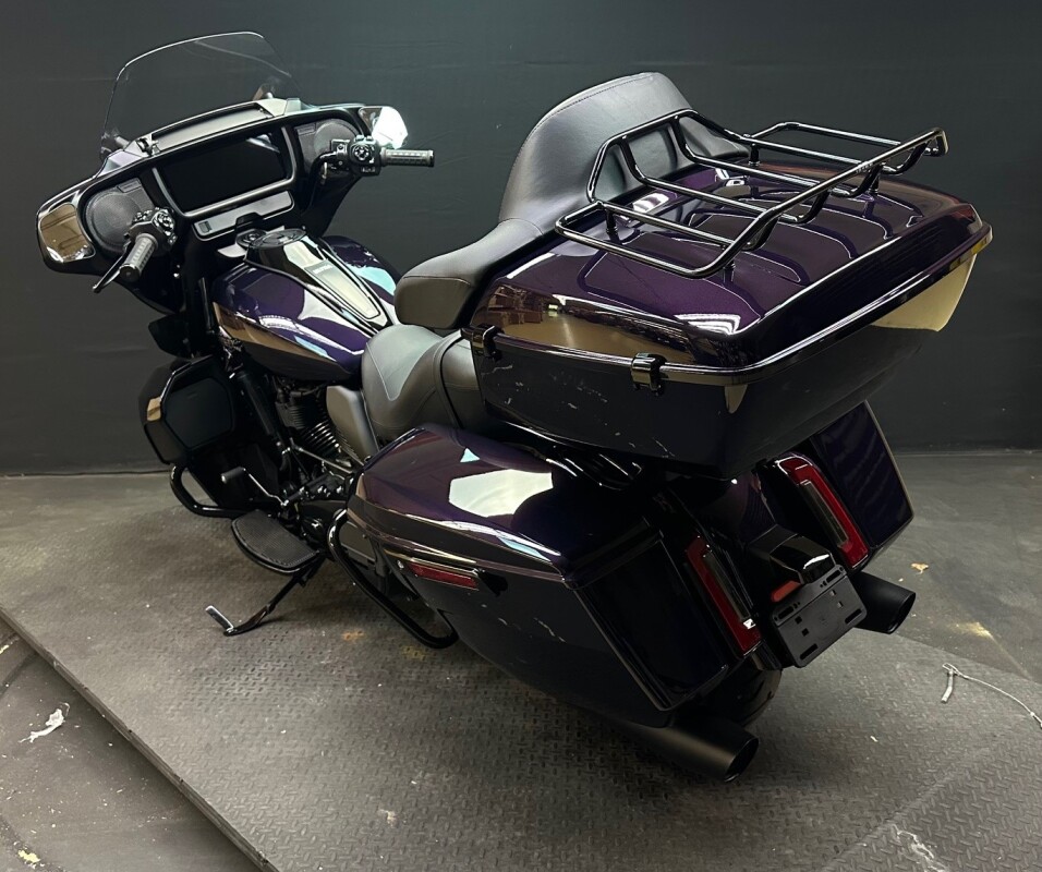 Harley-Davidson Street Glide Ultra 2025 FLHXU MYSTIC SHIFT - Photo 6