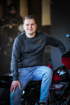 Raphael Van Linden