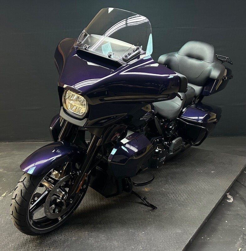 Harley-Davidson Street Glide Ultra 2025 FLHXU MYSTIC SHIFT - Photo 4