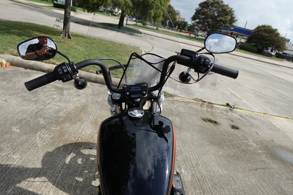 2023 Harley-Davidson Street Bob 114 FXBBS - Photo 9