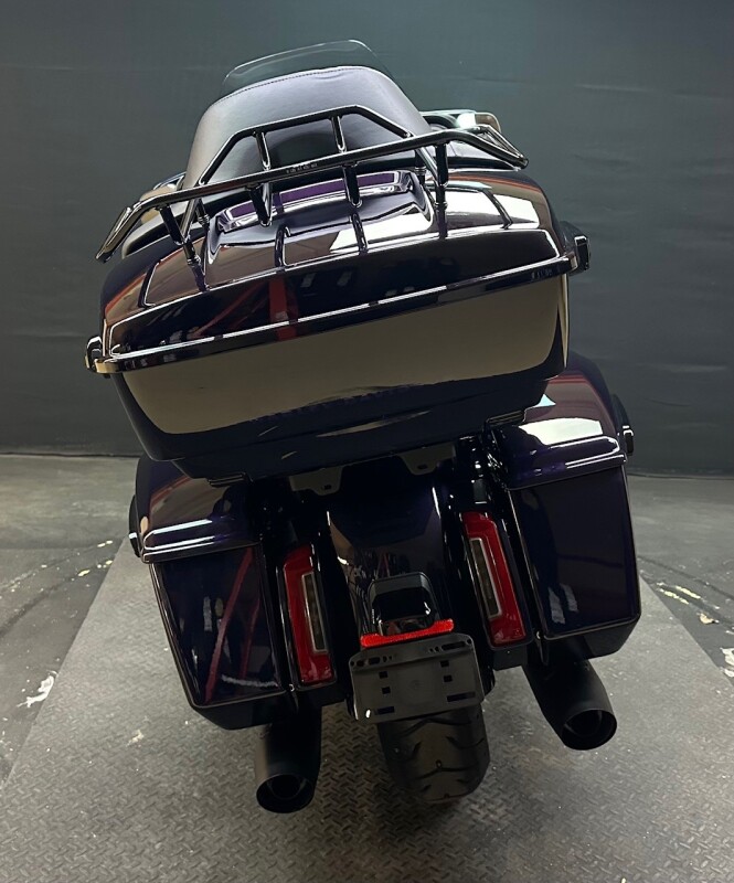 Harley-Davidson Street Glide Ultra 2025 FLHXU MYSTIC SHIFT - Photo 7