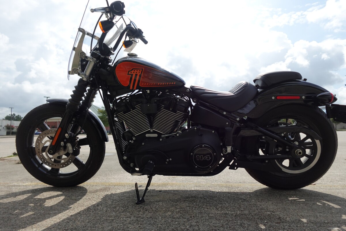 2023 Harley-Davidson Street Bob 114 FXBBS - Photo 5