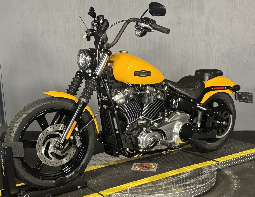 2025 Harley-Davidson Street Bob FXBB CENTERLINE - Photo 9