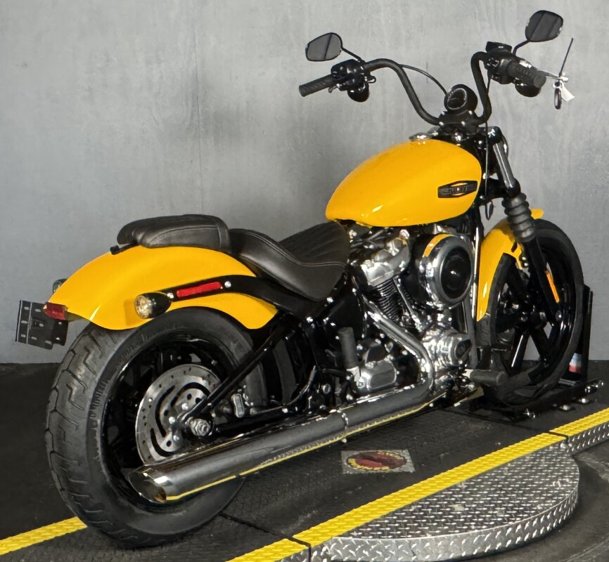 2025 Harley-Davidson Street Bob FXBB CENTERLINE - Photo 8