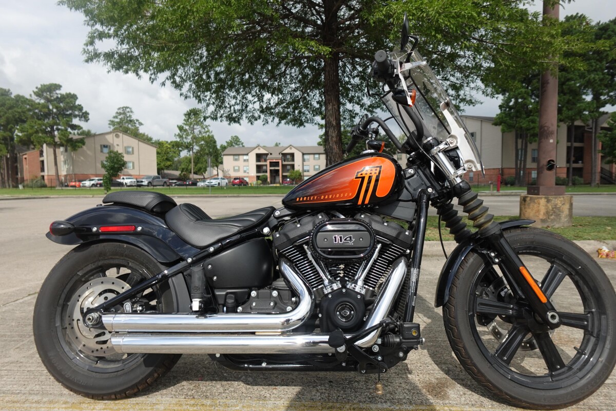 2023 Harley-Davidson Street Bob 114 FXBBS