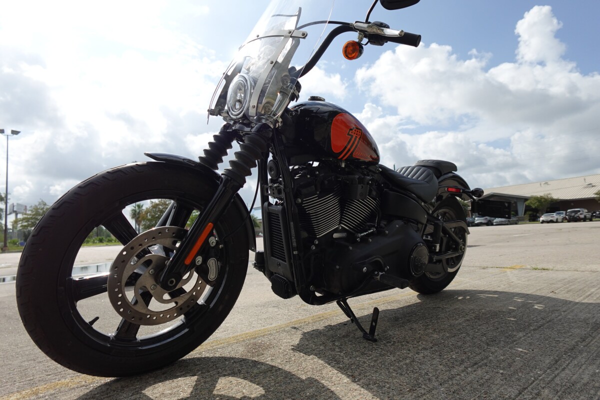 2023 Harley-Davidson Street Bob 114 FXBBS - Photo 4